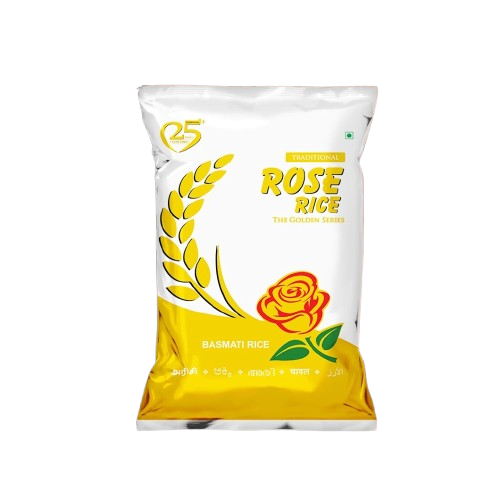Rose Rice Basmati Rice pack