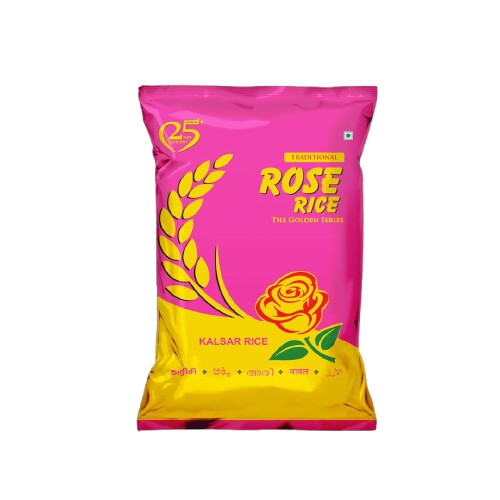 Rose Rice Kalsar Rice pack